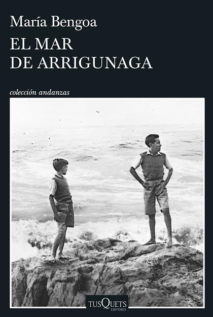 El mar de Arrigunaga | 9788411073653 | María Bengoa