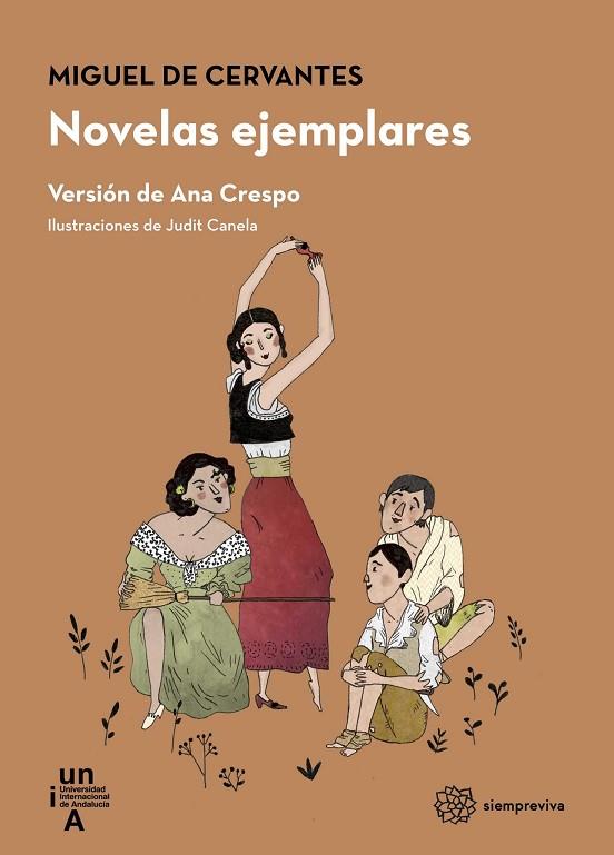 NOVELAS EJEMPLARES | 9788479933104 | Miguel de Cervantes y Saavedra