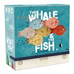 THE WHALE & THE FISH CALM GAME | 8436580425056 | TXELL DARNE