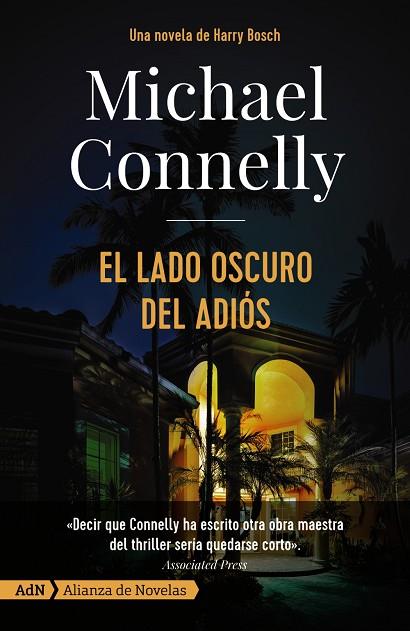 EL LADO OSCURO DEL ADIÓS | 9788491815341 | MICHAEL CONNELLY