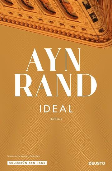 Ideal | 9788423431854 | Ayn Rand