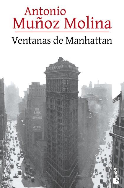 VENTANAS DE MANHATTAN | 9788432225932 | ANTONIO MUÑOZ MOLINA