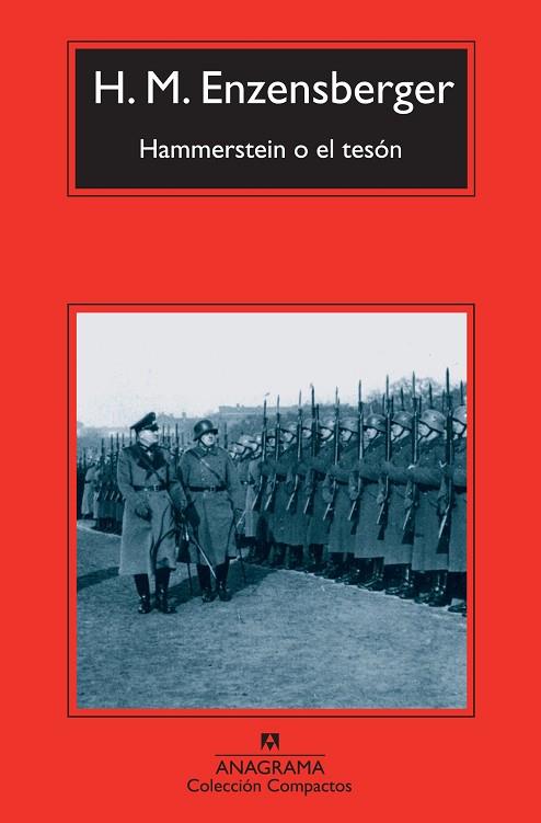 HAMMERSTEIN O EL TESON | 9788433977137 | HANS MAGNUS ENZENSBERGER