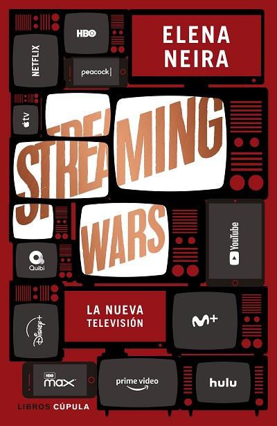 STREAMING WARS | 9788448026585 | ELENA NEIRA