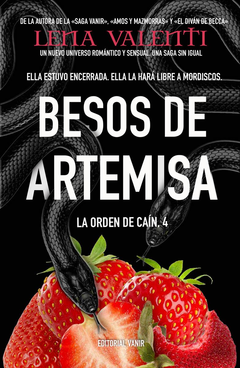 BESOS DE ARTEMISA | 9788417932381 | LENA VALENTI