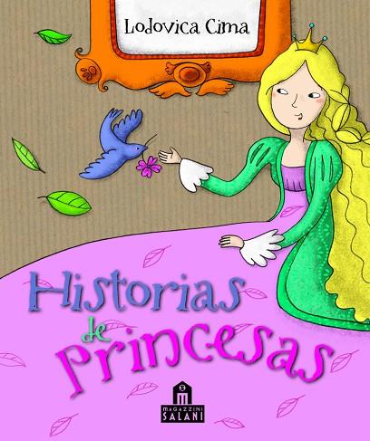 Historias de princesas | 9788893679367 | LODOVICA CIMA