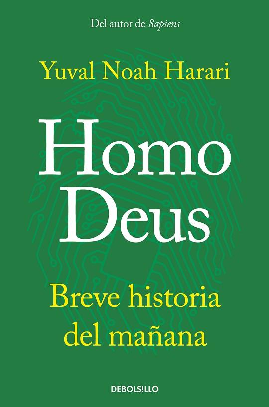 HOMO DEUS | 9788466362689 | YUVAL NOAH HARARI