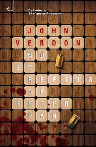 NO ET REFIIS DE PETER PAN | 9788475884424 | VERDON, JOHN 