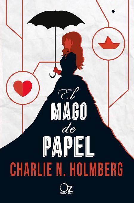 EL MAGO DE PAPEL | 9788416224272 | HOLMBERG, CHARLIE N.