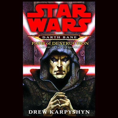PATH OF DESTRUCTION: STAR WARS LEGENDS | 9780593358771 | DREW KARPYSHYN