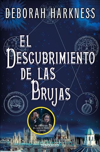 EL DESCUBRIMIENTO DE LAS BRUJAS | 9788466358224 | DEBORAH HARKNESS