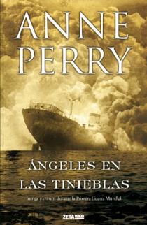 ANGELES EN LAS TINIEBLAS | 9788498724899 | PERRY, ANNE