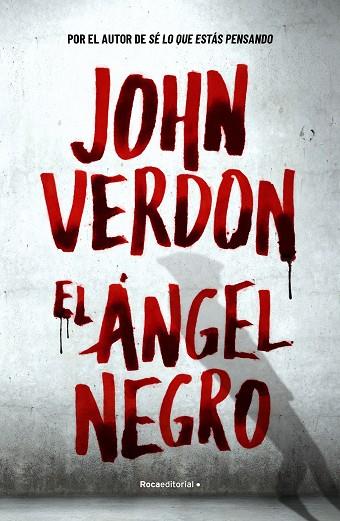EL ANGEL NEGRO | 9788417968250 | JOHN VERDON