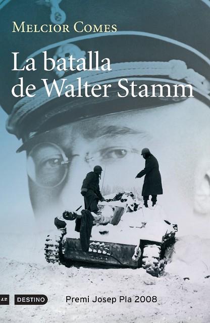 LA BATALLA DE WALTER STAMM | 9788497100977 | MELCIOR COMES