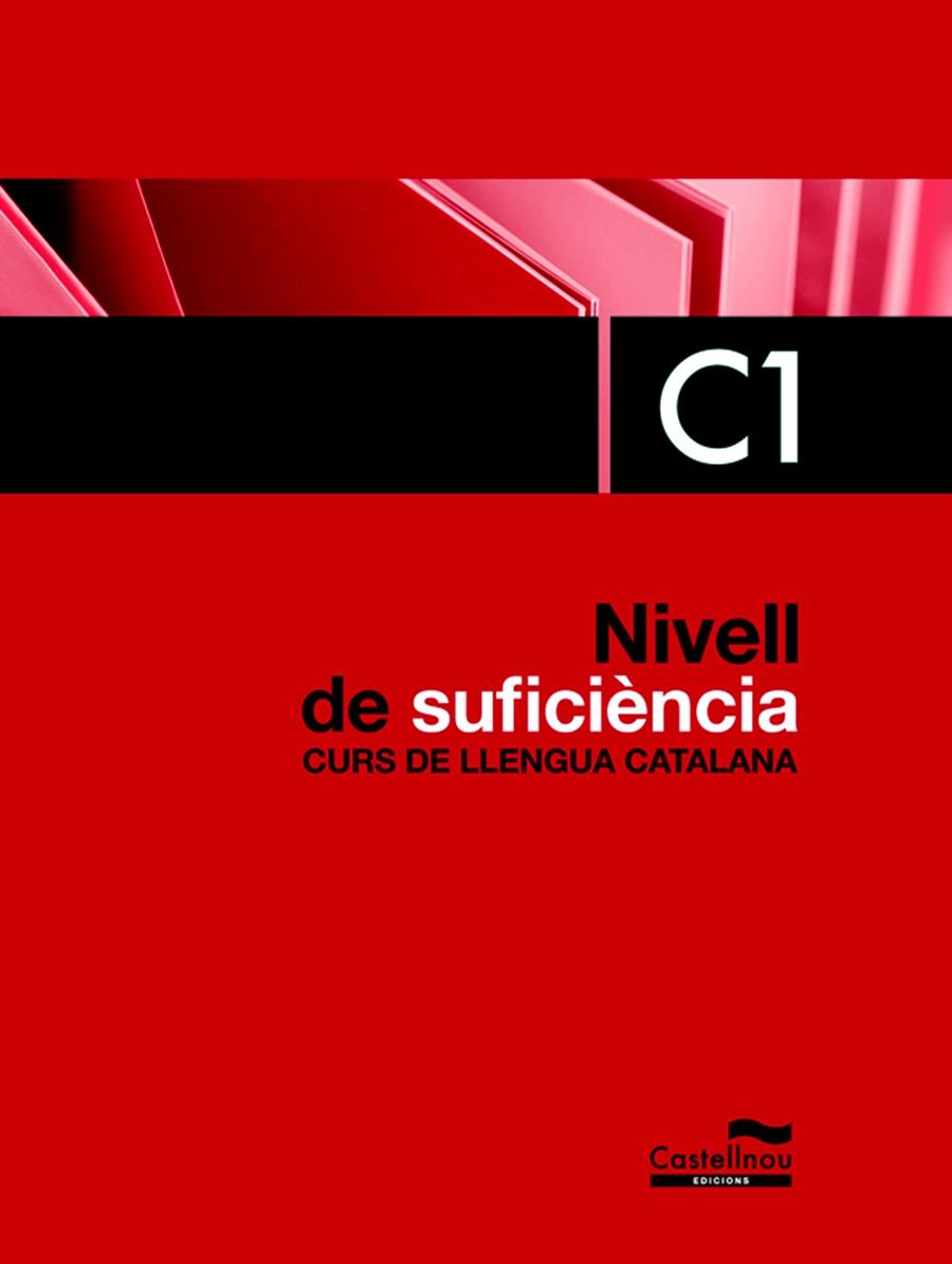 NIVELL DE SUFICIENCIA C1 | 9788498048711 | ALCOVER & FERNANDEZ & MAS