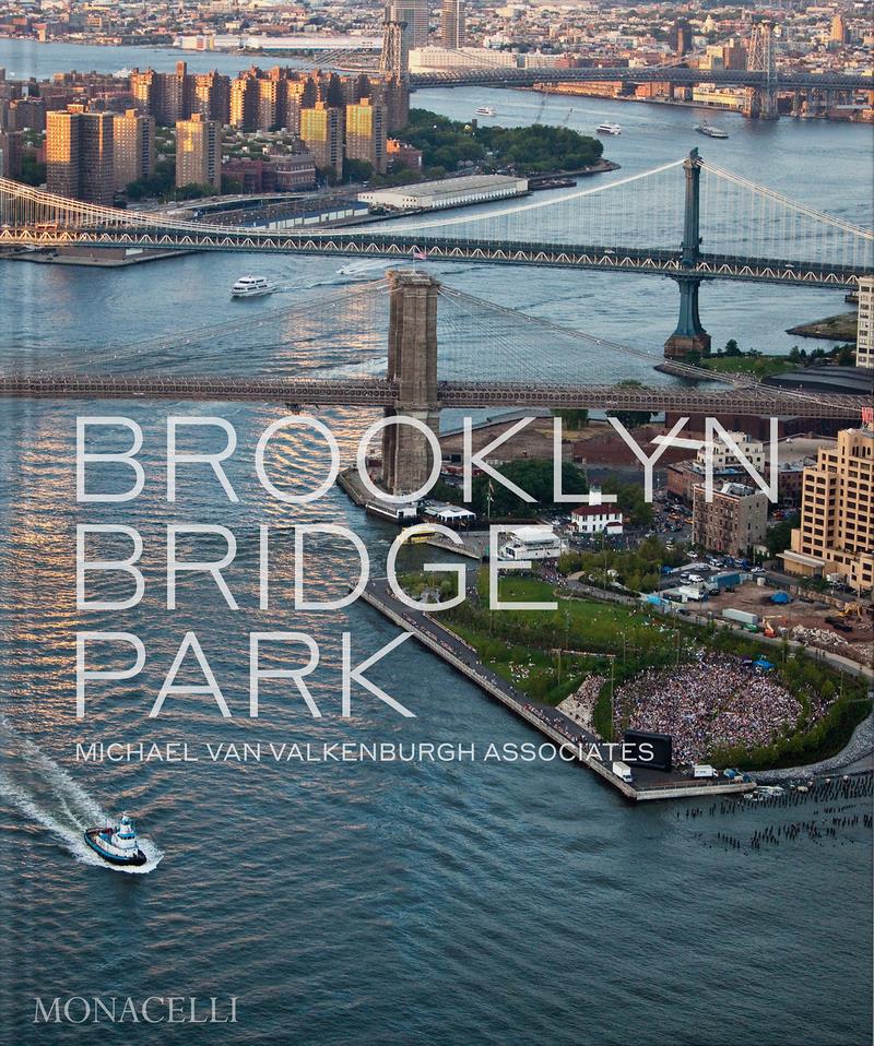 Brooklyn Bridge Park | 9781580936170 | VV.AA.