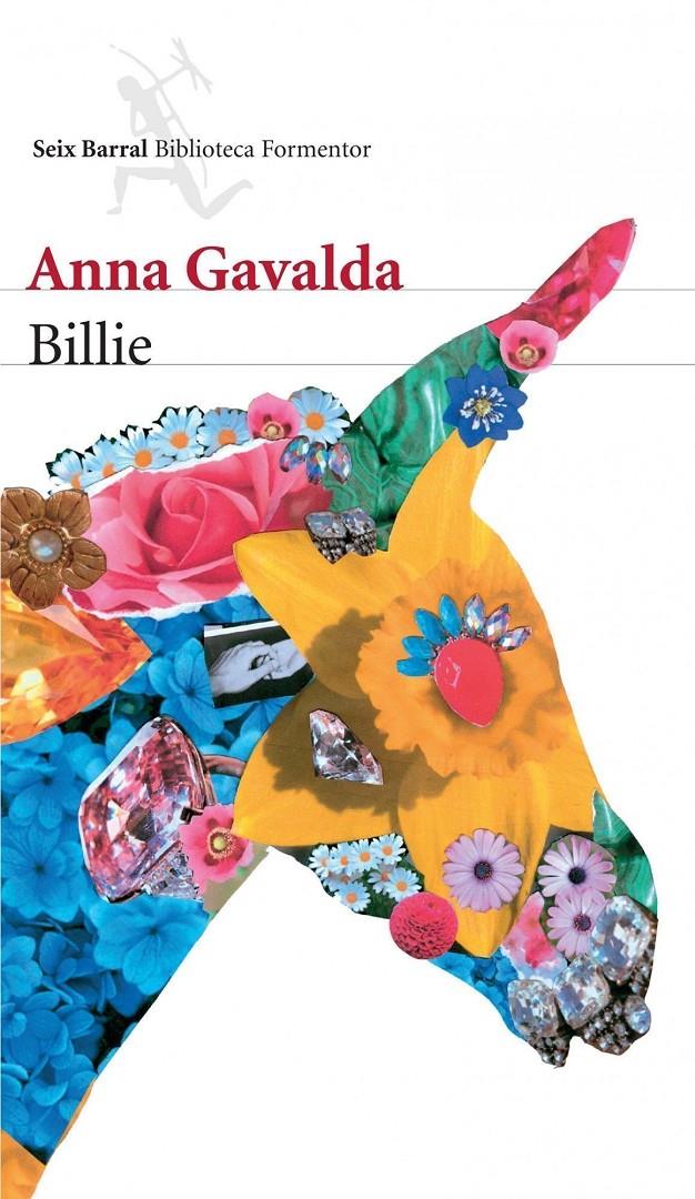 BILLIE | 9788432221057 | ANNA GAVALDA
