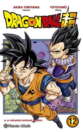 Dragon Ball Super 12 | 9788413416717 | Akira Toriyama & Yoichi Takahashi