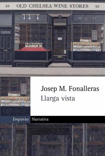 LLARGA VISTA | 9788475969886 | JOSEP MARIA FONALLERAS