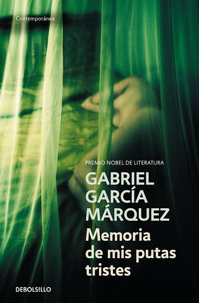 MEMORIA DE MIS PUTAS TRISTES | 9788497935197 | GABRIEL GARCIA MARQUEZ