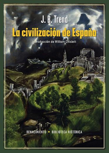 La civilizacion de España | 9788410148239 | J. B. TREND