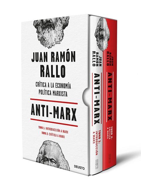 Anti-Marx | 9788423434459 | Juan Ramón Rallo
