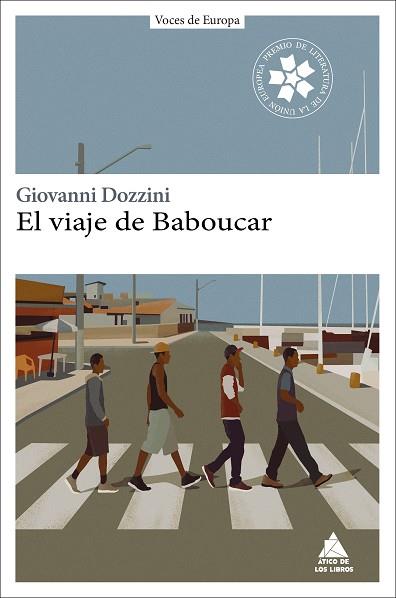El viaje de Baboucar | 9788418217296 | Giovanni Dozzini