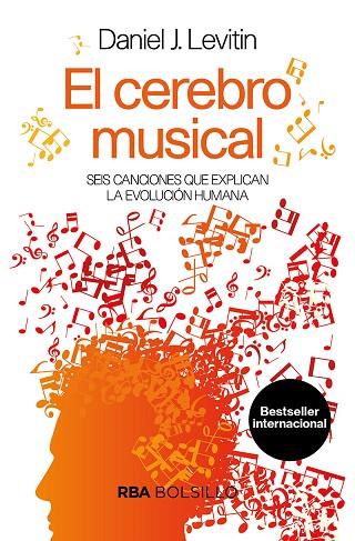 EL CEREBRO MUSICAL  | 9788491873426 | DANIEL J. LEVITIN