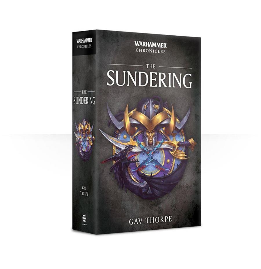 WH CHRONICLES: THE SUNDERING (PB) | 9781784966447 | GAMES WORKSHOP