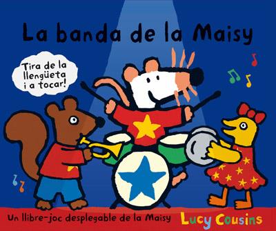 BANDA DE LA MAISY, LA (CAT.) | 9788484882534 | COUSINS, LUCY