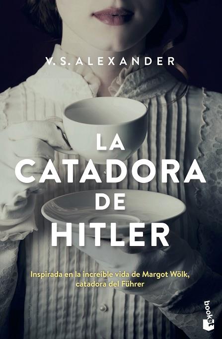 La catadora de Hitler | 9788467060744 | V.S. Alexander