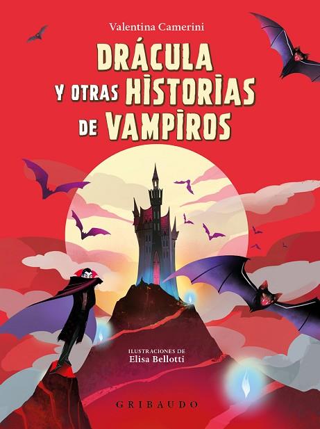 Drácula y otras historias de vampiros | 9788417127411 | Valentina Camerini