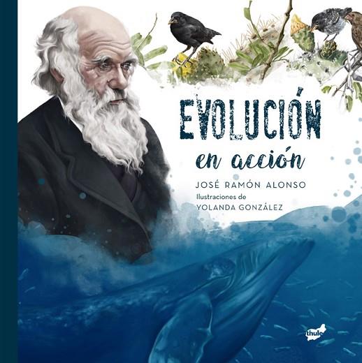 Evolución en acción | 9788418702440 | Jose Rafael Hernández Arias