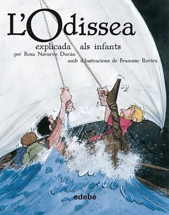 L'ODISSEA EXPLICADA ALS INFANTS | 9788423693221 | ROSA NAVARRO DURAN