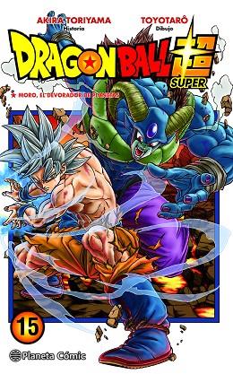 Dragon Ball Super 15 | 9788491746430 | Akira Toriyama & Toyotarô