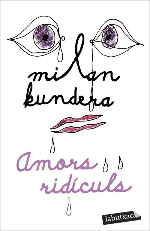 Amors ridículs | 9788419107305 | Milan Kundera