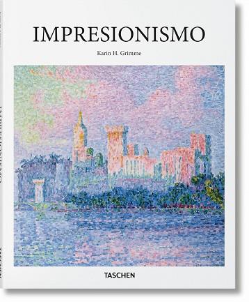 IMPRESIONISMO | 9783836563000 | KARIN H GRIMME