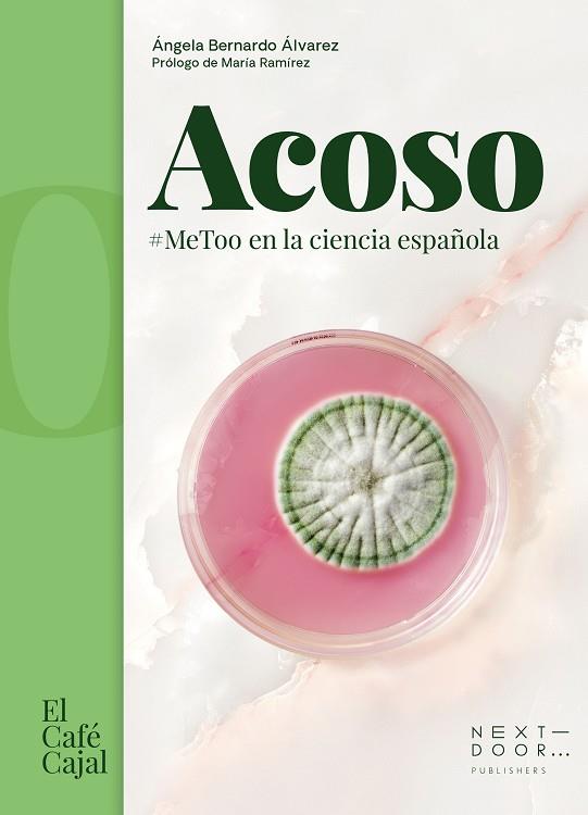 Acoso | 9788412355543 | Ángela Bernardo Álvarez