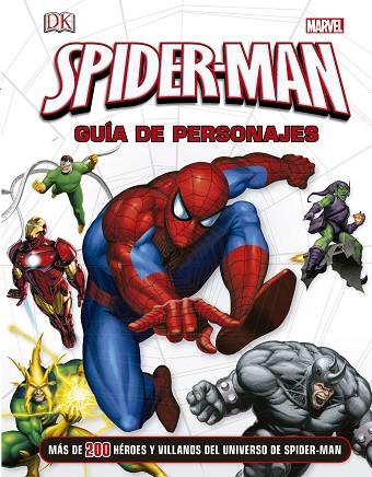 SPIDER-MAN GUIA DE PERSONAJES | 9788415343899 | MARVEL & DANIEL WALLACE