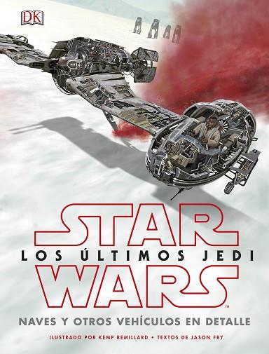 STAR WARS LOS ULTIMOS JEDI | 9780241344880 | JASON FRY