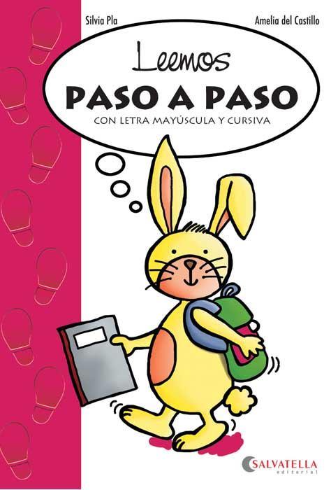 LEEMOS PASO A PASO | 9788484127536 | AMELIA DEL CASTILLO & SILVIA PLA