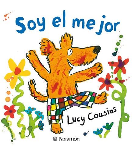 SOY EL MEJOR | 9788434236813 | COUSINS, LUCY