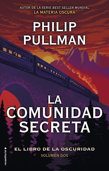 EL LIBRO DE LA OSCURIDAD 2 LA COMUNIDAD SECRETA | 9788417167080 | PHILIP PULLMAN