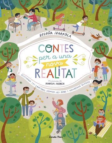 Contes per a una nova realitat | 9788418135484 | Begoña Ibarrola & Marisa Morea