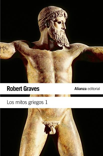 LOS MITOS GRIEGOS 1 | 9788420643489 | ROBERT GRAVES