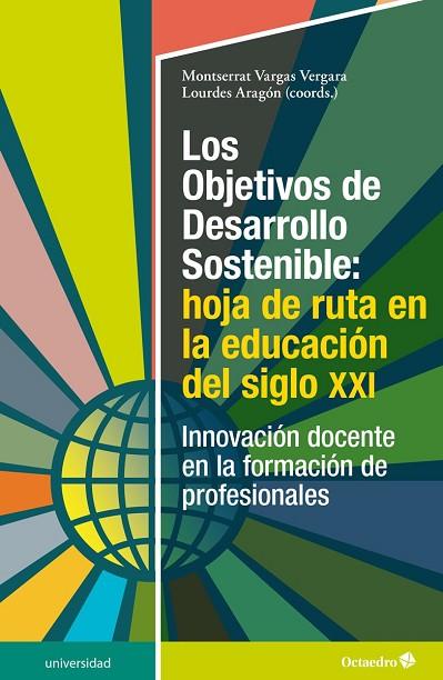 Los objetivos de desarrollo sostenible | 9788418615849 | Montserrat Vargas Vergara