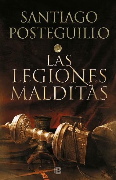 Las legiones malditas | 9788466663991 | Santiago Posteguillo