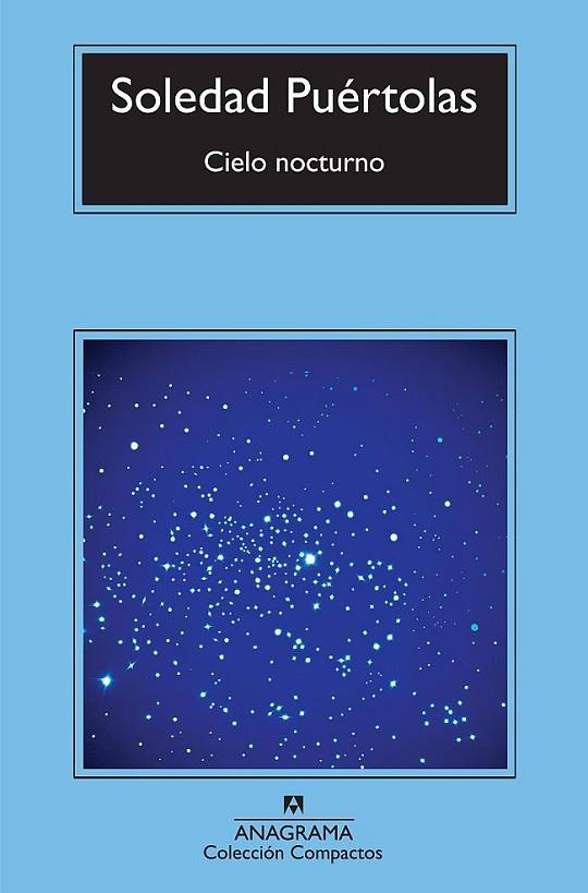 Cielo nocturno | 9788433973757 | Soledad Puértolas