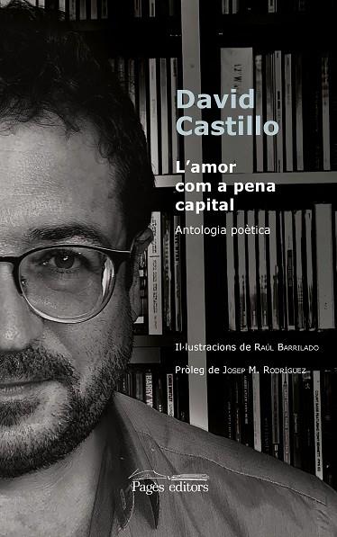 L'AMOR COM A PENA CAPITAL | 9788413033112 | DAVID CASTILLO BUÏLS