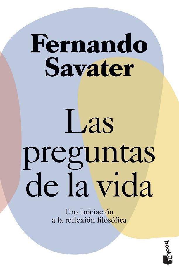 Las preguntas de la vida | 9788408239338 | Fernando Savater